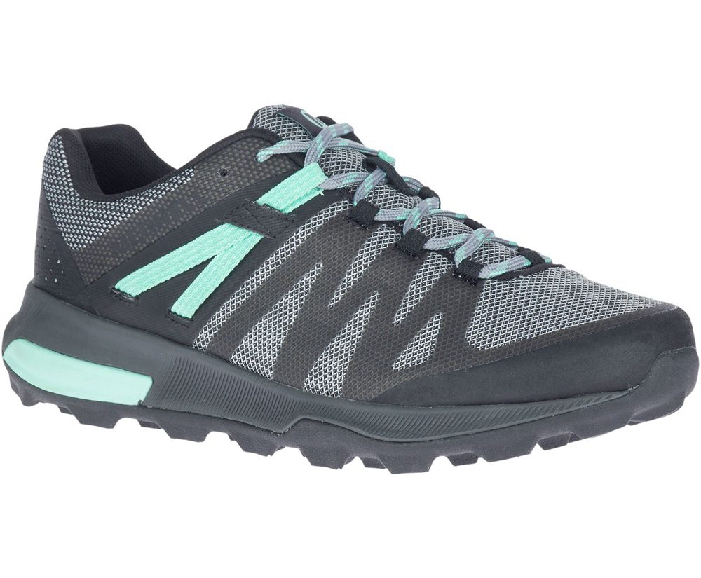 Merrell Vandresko Dame - Zion Fst - Sort - VNT250749